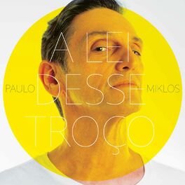 Album cover of A Lei Desse Troço