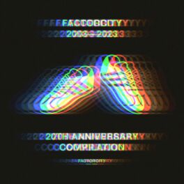 Album cover of 20TH ANNIVERSARY COMPILATION