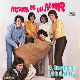 Album cover of Historia de un amor