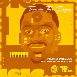 Album cover of Phansi phezulu (feat. Brian the vocalist & Jae)
