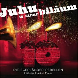 Album cover of Juhubiläum - 10 Jahre
