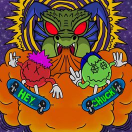 Album cover of Hey, Chuck!
