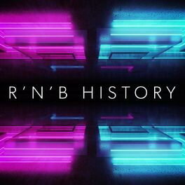 Album cover of R'n'B History