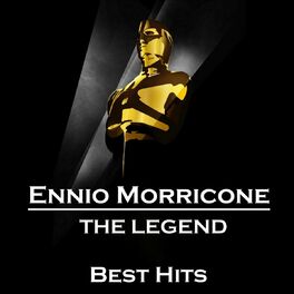 Album cover of The Best of Ennio Morricone Vol.1 (The Legend)