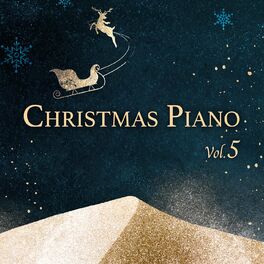 Album cover of Christmas Piano (Vol. 5)