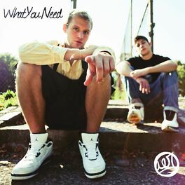 Album cover of What You Need EP