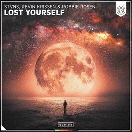 Album cover of Lost Yourself
