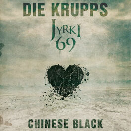 Album cover of Chinese Black