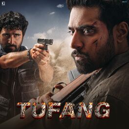 Album cover of Tufang (Original Motion Picture Soundtrack)