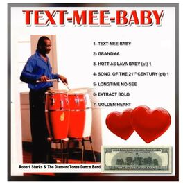 Album cover of Text Mee Baby