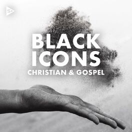 Album cover of Black Icons: Christian & Gospel