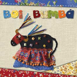 Album cover of Boi Bumbá