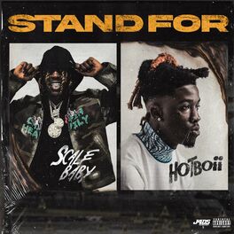 Album cover of Stand For