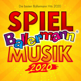 Album cover of Spiel Ballermann Musik 2020 (Die besten Ballermann Hits 2020)