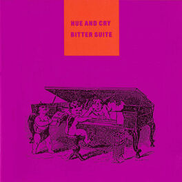 Album cover of Bitter Suite (Live)
