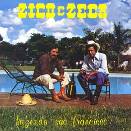 Album cover of Fazenda São Francisco