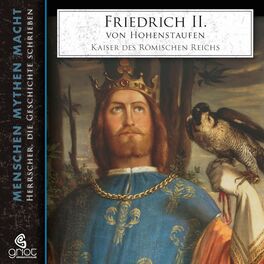 Album cover of Friedrich II. von Hohenstaufen (Kaiser des Römischen Reichs)