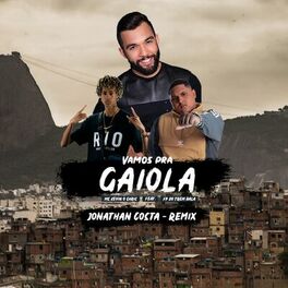 Album cover of Vamos pra Gaiola (Remix)