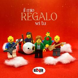 Album cover of Il mio regalo sei tu