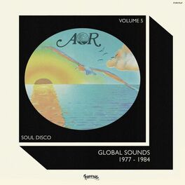 Album cover of Aor Global Sounds Vol. 5
