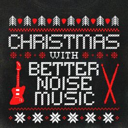 Album cover of Christmas With Better Noise Music