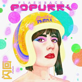 Album cover of Flashback Popurrí
