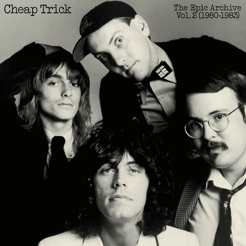 cheap trick album