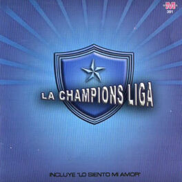 Album cover of La Champions Liga