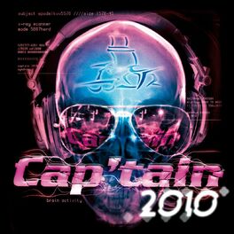 Album picture of Cap'tain 2010