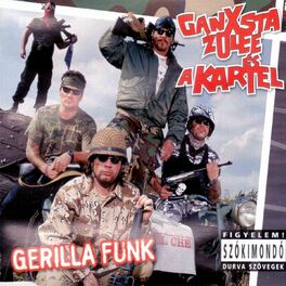 Album cover of Gerillafunk