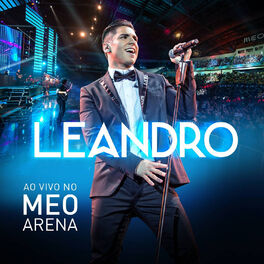 Album cover of Ao Vivo No Meo Arena