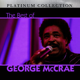 Album cover of The Best of George Mccrae