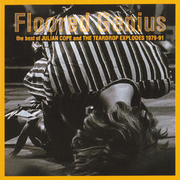 Album cover of Floored Genius: The Best Of Julian Cope And The Teardrop Explodes 1979-91