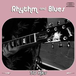 Album cover of Rhythm & Blues 50 Hits