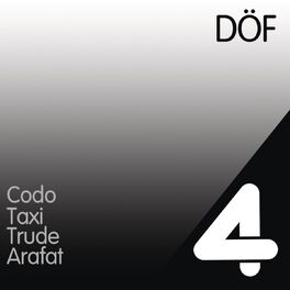 Album cover of 4 Hits - DÖF