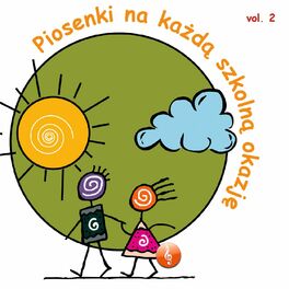 Album cover of Piosenki na każdą szkolną okazję cz.2