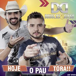 Album cover of Hoje o Pau Tóra!! (Ao Vivo)