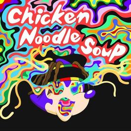 Album cover of Chicken Noodle Soup (feat. Becky G)