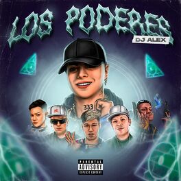 Album cover of LOS PODERES