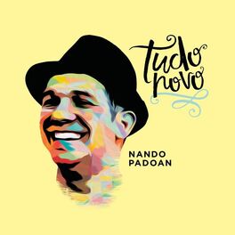 Album cover of Tudo Novo