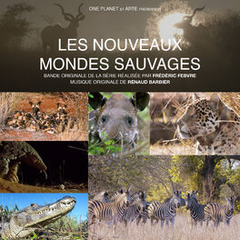 Album picture of Les nouveaux mondes sauvages (Bande originale de la série télévisée)