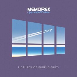 Album cover of Pictures of Purple Skies