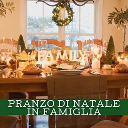 Album cover of Pranzo Di Natale in Famiglia