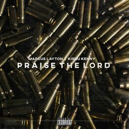 Album cover of Praise the Lord (Da Shine)