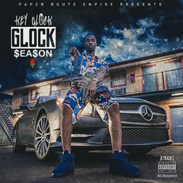 Album cover of Glock Season