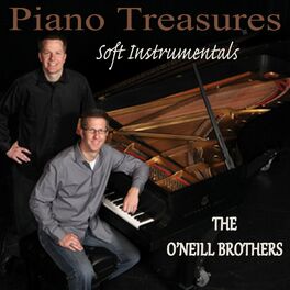 Album cover of Piano Treasures - Soft Instrumentals