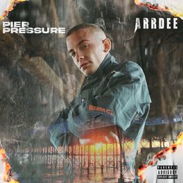 Album cover of Pier Pressure