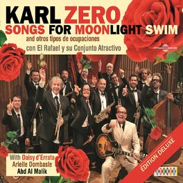 Album cover of Songs for Moonlight Swim and Otros Tipos de Ocupaciones (Édition deluxe)