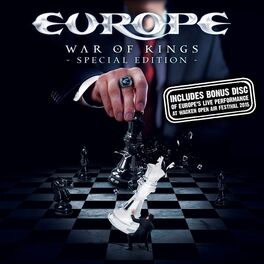 Album cover of War of Kings (Special Edition)