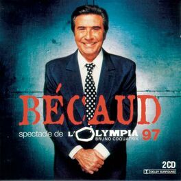 Album cover of Spectacle De L'Olympia 97